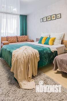 3-к квартира, посуточно, 65м2, 1/1 этаж