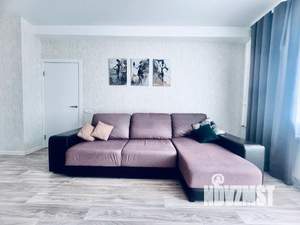 1-к квартира, посуточно, 35м2, 2/4 этаж