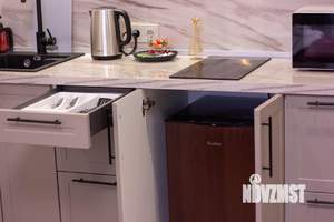 1-к квартира, посуточно, 30м2, 1/1 этаж