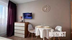 Студия квартира, посуточно, 20м2, 10/10 этаж