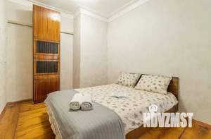 3-к квартира, посуточно, 100м2, 2/3 этаж