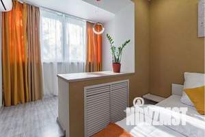1-к квартира, посуточно, 34м2, 2/10 этаж