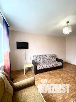 1-к квартира, посуточно, 40м2, 11/17 этаж