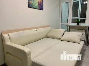 1-к квартира, посуточно, 46м2, 17/22 этаж