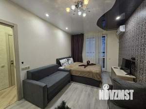 1-к квартира, посуточно, 38м2, 1/1 этаж