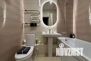 1-к квартира, посуточно, 38м2, 14/17 этаж