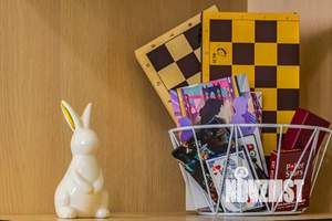 1-к квартира, посуточно, 41м2, 1/1 этаж