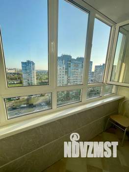 1-к квартира, посуточно, 45м2, 13/17 этаж