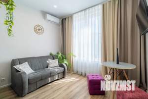 1-к квартира, посуточно, 24м2, 5/5 этаж