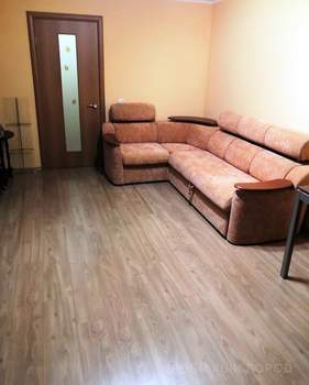 1-к квартира, на длительный срок, 44м2, 2/10 этаж