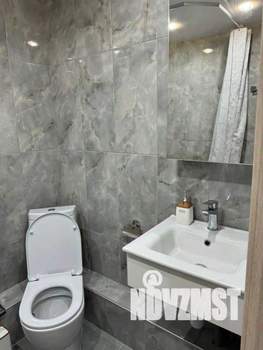 1-к квартира, посуточно, 38м2, 1/1 этаж