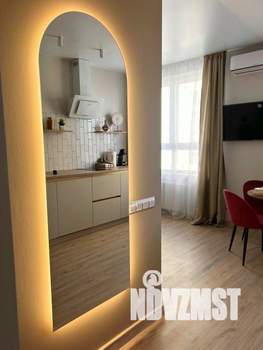 1-к квартира, посуточно, 34м2, 1/1 этаж