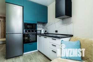 1-к квартира, посуточно, 40м2, 4/14 этаж