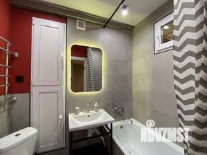 1-к квартира, посуточно, 34м2, 1/1 этаж