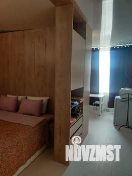 Студия квартира, посуточно, 28м2, 5/18 этаж