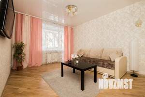 1-к квартира, посуточно, 50м2, 1/1 этаж