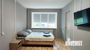 3-к квартира, посуточно, 43м2, 1/5 этаж