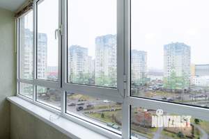 1-к квартира, посуточно, 45м2, 8/17 этаж