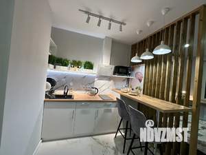 Студия квартира, посуточно, 30м2, 4/17 этаж