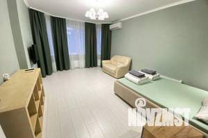 1-к квартира, посуточно, 42м2, 11/17 этаж
