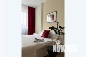 1-к квартира, посуточно, 43м2, 3/17 этаж