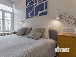 2-к квартира, посуточно, 34м2, 1/1 этаж