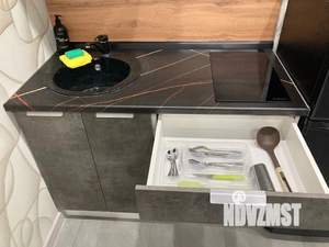 Студия квартира, посуточно, 30м2, 3/25 этаж