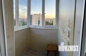 1-к квартира, посуточно, 45м2, 10/12 этаж