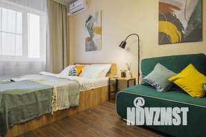 1-к квартира, посуточно, 45м2, 13/14 этаж