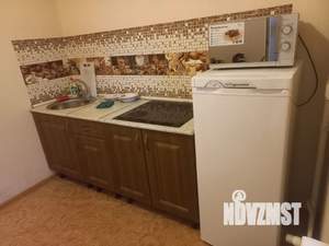 1-к квартира, посуточно, 35м2, 1/17 этаж