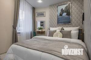 1-к квартира, посуточно, 29м2, 1/1 этаж