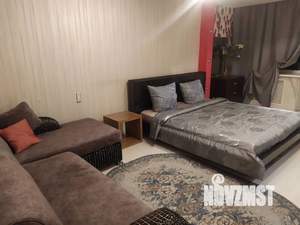 1-к квартира, посуточно, 40м2, 7/10 этаж