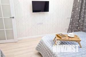 1-к квартира, посуточно, 45м2, 14/25 этаж