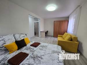 1-к квартира, посуточно, 35м2, 4/5 этаж