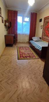 3-к квартира, на длительный срок, 60м2, 3/5 этаж