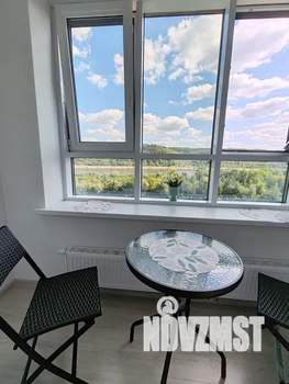 1-к квартира, посуточно, 38м2, 10/14 этаж