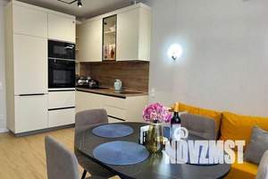 2-к квартира, посуточно, 70м2, 1/15 этаж