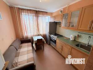 1-к квартира, посуточно, 38м2, 6/10 этаж