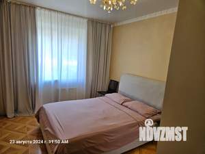 2-к квартира, посуточно, 54м2, 1/10 этаж