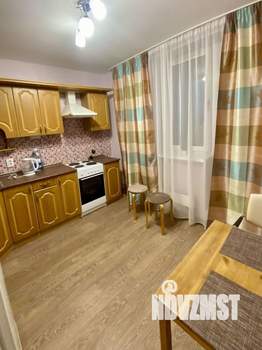 1-к квартира, на длительный срок, 43м2, 10/16 этаж
