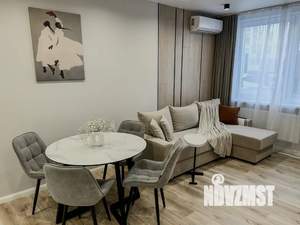 2-к квартира, посуточно, 55м2, 1/9 этаж