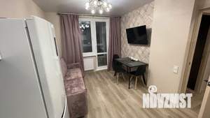 1-к квартира, посуточно, 33м2, 5/9 этаж