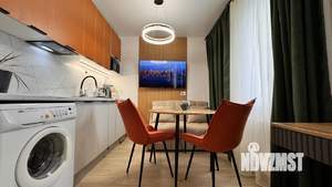 1-к квартира, посуточно, 29м2, 1/1 этаж