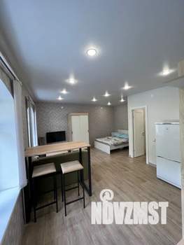 1-к квартира, посуточно, 30м2, 1/2 этаж