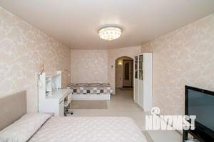 1-к квартира, посуточно, 40м2, 5/11 этаж