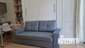 Студия квартира, посуточно, 26м2, 12/19 этаж