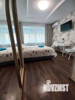 Студия квартира, посуточно, 20м2, 2/5 этаж