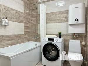 1-к квартира, посуточно, 46м2, 1/1 этаж