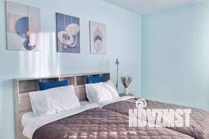 2-к квартира, посуточно, 75м2, 6/25 этаж