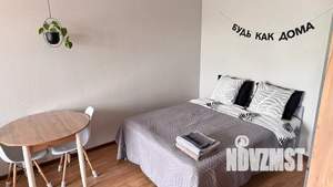 1-к квартира, посуточно, 31м2, 6/9 этаж